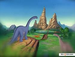 The Land Before Time 1988 photo.