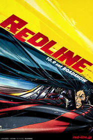 Another movie Redline of the director Takeshi Koyke.