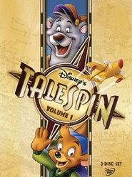 Another movie TaleSpin of the director Larry Latham.
