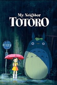 Another movie Tonari no Totoro of the director Hayao Miyazaki.