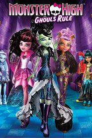 Another movie Monster High: Ghouls Rule! of the director Mike Fetterly.