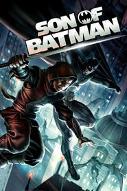 Another movie Son of Batman of the director Ethan Spaulding.