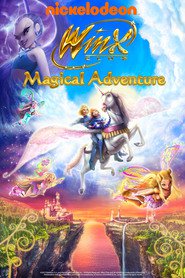 Another movie Winx Club 3D: Magic Adventure of the director Iginio Straffi.