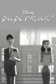 Paperman animation movie cast and synopsis.