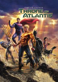 Another movie Justice League: Throne of Atlantis of the director Ethan Spaulding.