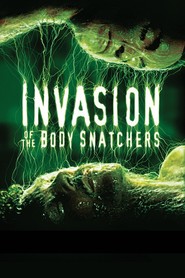 Invasion of the Body Snatchers with Veronica Cartwright.