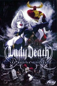 Another movie Lady Death of the director Andy Orjuela.