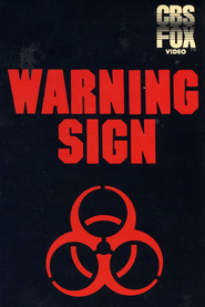 Another movie Warning Sign of the director Hal Barwood.