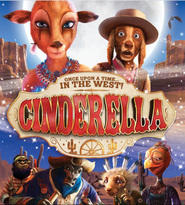 Another movie Cendrillon au Far West of the director Paskal Erold.
