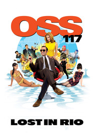 Another movie OSS 117: Rio ne repond plus of the director Michel Hazanavicius.