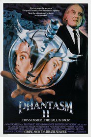 Phantasm II with James LeGros.
