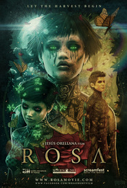 Another movie Rosa of the director Jesus Orellana.