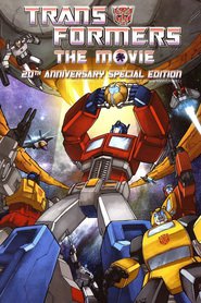Another movie The Transformers: The Movie of the director Nelson Shin.