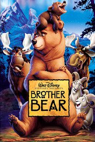Another movie Brother Bear of the director Aaron Blaise.
