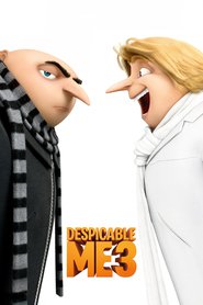 Another movie Despicable Me 3 of the director Kyle Balda.