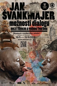 Another movie Moznosti dialogu of the director Jan Svankmajer.