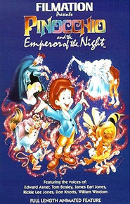 Another movie Pinocchio and the Emperor of the Night of the director Hal Sutherland.