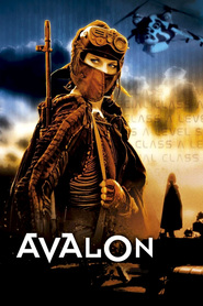 Another movie Avalon of the director Mamoru Oshii.