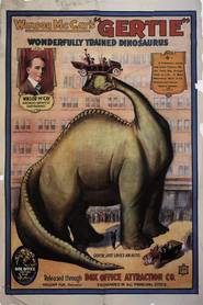 Another movie Gertie the Dinosaur of the director Winsor McCay.