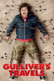 Another movie Gulliver's Travels of the director Rob Letterman.
