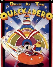Another movie Quasi at the Quackadero of the director Sally Cruikshank.
