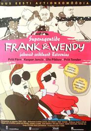 Another movie Frank & Wendy of the director Kaspar Jancis.