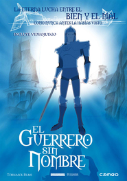 Another movie El guerrero sin nombre of the director Devid Iglesias.