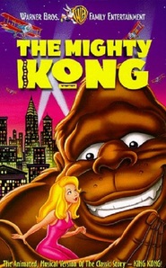 Another movie The Mighty Kong of the director Art Scott.