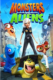 Another movie Monsters vs. Aliens of the director Rob Letterman.