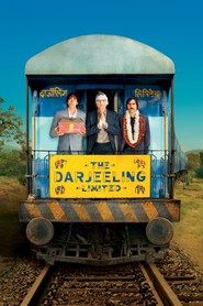 Another movie The Darjeeling Limited of the director Wes Anderson.