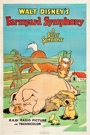 Another movie Farmyard Symphony of the director Jack Cutting.