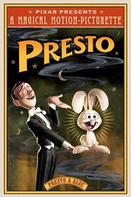 Presto is similar to Penguins of Madagascar.