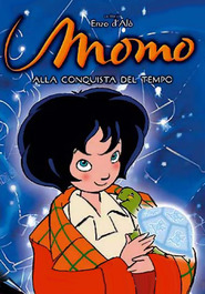 Another movie Momo alla conquista del tempo of the director Enzo D\'Alo.