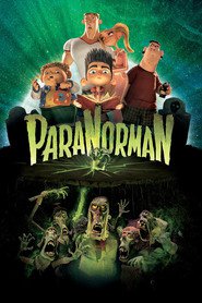 Another movie ParaNorman of the director Chris Butler.