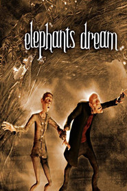 Another movie Elephants Dream of the director Bassam Kurdali.