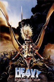 Another movie Heavy Metal of the director Gerald Potterton.