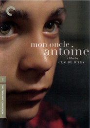 Another movie Mon oncle Antoine of the director Claude Jutra.