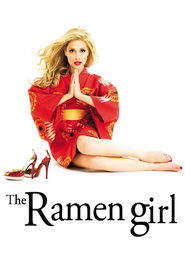 The Ramen Girl with Kimiko Yo.