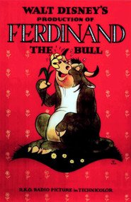 Another movie Ferdinand the Bull of the director Dick Rickard.