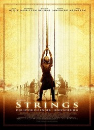 Another movie Strings of the director Anders Ronnow Klarlund.