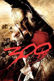 Another movie 300 of the director Zack Snyder.