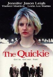 The Quickie with Brenda Bakke.