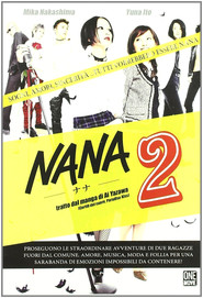 Another movie Nana of the director Morio Asaka.