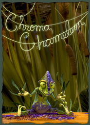 Another movie Chroma Chameleon of the director Marc F. Adler.