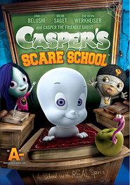 Another movie Casper's Scare School of the director Mark Gravas.