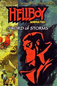 Another movie Hellboy Animated: Sword of Storms of the director Phil Weinstein.