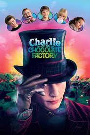 Another movie Charlie and the Chocolate Factory of the director Tim Burton.