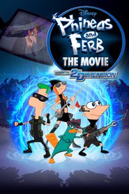 Another movie Phineas and Ferb the Movie: Across the 2nd Dimension of the director Dan Povenmire.