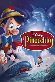 Another movie Pinocchio of the director Norman Ferguson.