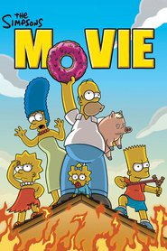 Another movie The Simpsons Movie of the director David Silverman.